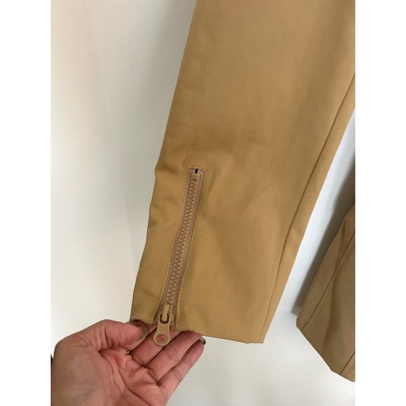 BLANC Noir Classic Trench Coat NWT Size S & XL - Picture 8 of 14